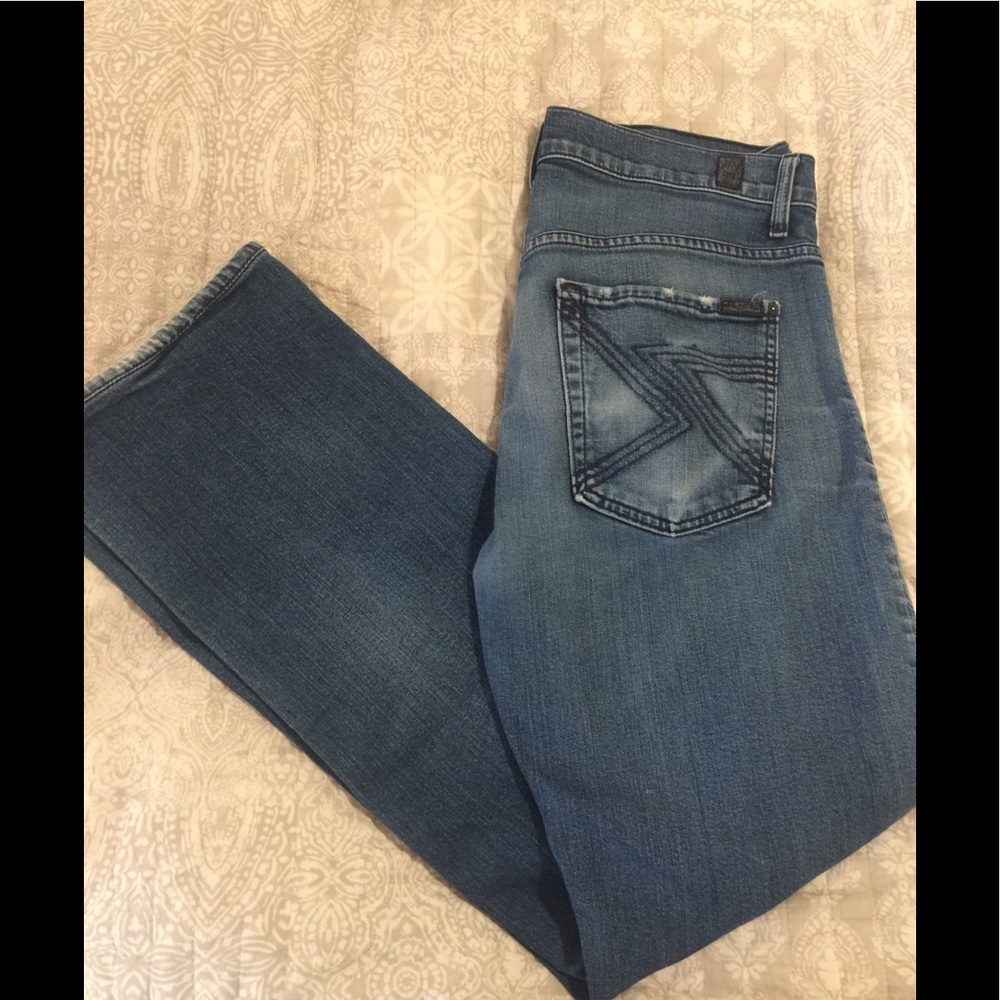 7 For All Mankind Jeans